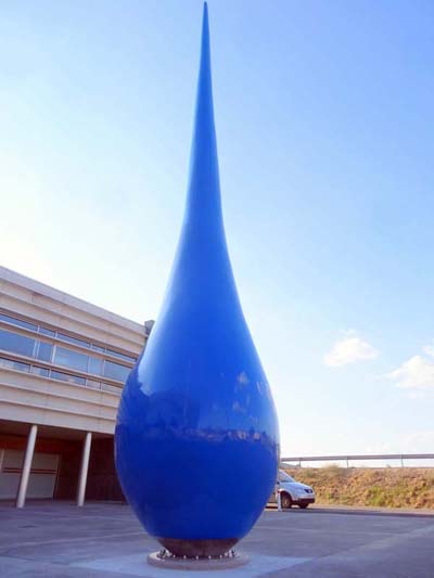 "Pinga de Ouro Azul" de Toño Monteiro.
